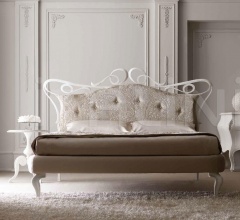 Итальянские Кровати - Кровать Antea 910-T-TTN Итальянские Кровати - Кровать Antea 910-T-TTN фабрика CorteZari