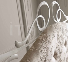 Итальянские Кровати - Кровать Antea 910-T-TTN Итальянские Кровати - Кровать Antea 910-T-TTN фабрика CorteZari