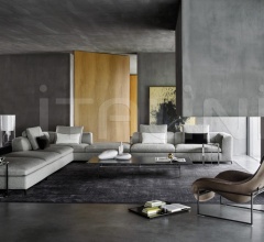 Модульный диван Michel Club фабрика B&B Italia