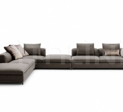 Модульный диван Michel Club фабрика B&B Italia