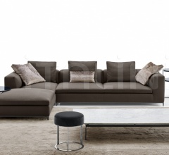 Модульный диван Michel Club фабрика B&B Italia