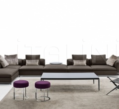 Модульный диван Michel Club фабрика B&B Italia