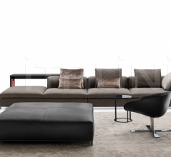 Модульный диван Michel Club фабрика B&B Italia