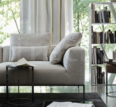 Модульный диван Michel Effe фабрика B&B Italia