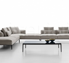 Модульный диван Michel Effe фабрика B&B Italia