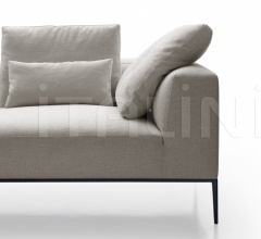 Модульный диван Michel Effe фабрика B&B Italia