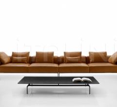 Модульный диван Michel Effe фабрика B&B Italia