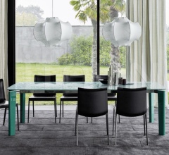 Итальянские Столовая - Стол обеденный Oskar фабрика B&B Italia