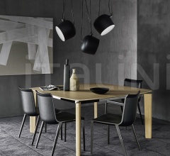 Итальянские Столовая - Стол обеденный Oskar фабрика B&B Italia