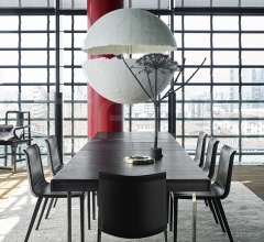 Стул Charlotte фабрика B&B Italia