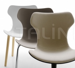 Стул Papilio Shell фабрика B&B Italia