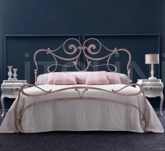 Итальянские Кровати - Кровать Ester 886 Итальянские Кровати - Кровать Ester 886 фабрика CorteZari