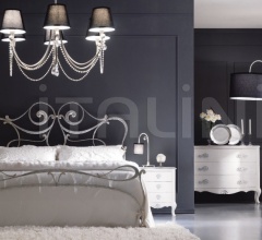 Итальянские Кровати - Кровать Ester 886 Итальянские Кровати - Кровать Ester 886 фабрика CorteZari