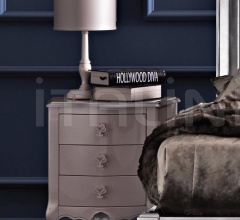 Итальянские Спальни - Прикроватная тумбочка Gemma 445 фабрика CorteZari