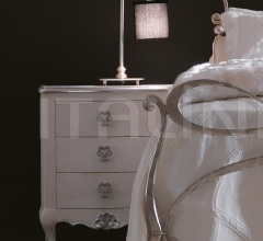 Итальянские Спальни - Прикроватная тумбочка Gemma 445 фабрика CorteZari