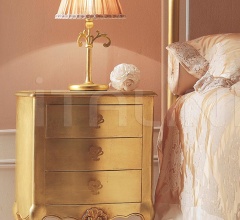 Итальянские Спальни - Прикроватная тумбочка Gemma 445 фабрика CorteZari