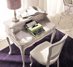 Итальянские Настольные светильники - Настольный светильник Camelot-Roll 1432-R Итальянские Настольные светильники - Настольный светильник Camelot-Roll 1432-R фабрика CorteZari