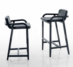 Барный стул Fulgens Барный стул Fulgens фабрика Maxalto (B&B Italia)