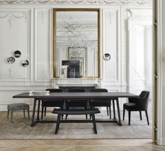 Стол обеденный Recipio '14 Стол обеденный Recipio '14 фабрика Maxalto (B&B Italia)