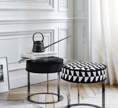 Пуф Lithos Пуф Lithos фабрика Maxalto (B&B Italia)