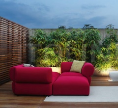 Модульный диван Butterfly Модульный диван Butterfly фабрика B&B Italia