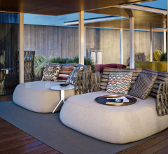 Диван Fat-Sofa Outdoor Диван Fat-Sofa Outdoor фабрика B&B Italia