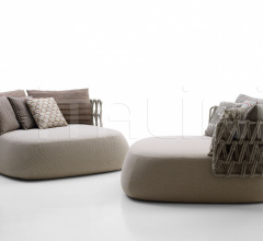 Диван Fat-Sofa Outdoor Диван Fat-Sofa Outdoor фабрика B&B Italia