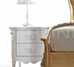 Итальянские Спальни - Прикроватная тумбочка Melissa 489 фабрика CorteZari