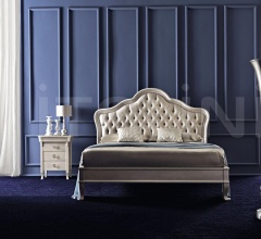 Итальянские Кровати - Кровать Aida 885-DD-TCA Итальянские Кровати - Кровать Aida 885-DD-TCA фабрика CorteZari