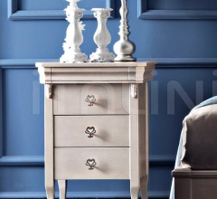 Итальянские Спальни - Прикроватная тумбочка Clara 474 фабрика CorteZari