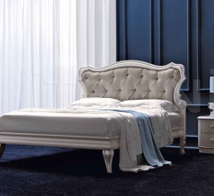 Итальянские Кровати - Кровать Giusy 919-L-TCA Итальянские Кровати - Кровать Giusy 919-L-TCA фабрика CorteZari