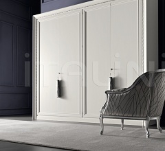 Итальянские Спальни - Шкаф гардеробный Giusy 727 фабрика CorteZari