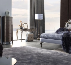 Туалетный столик Charlotte 719 Туалетный столик Charlotte 719 фабрика CorteZari