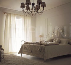 Итальянские Кровати - Кровать Tiffany 887 Итальянские Кровати - Кровать Tiffany 887 фабрика CorteZari