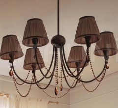 Люстра Tiffany 1450-P Люстра Tiffany 1450-P фабрика CorteZari