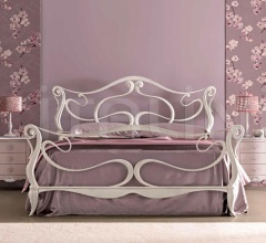 Итальянские Кровати - Кровать DAVON 923 фабрика CorteZari