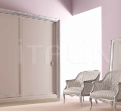 Итальянские Спальни - Шкаф гардеробный Giusy 724 фабрика CorteZari