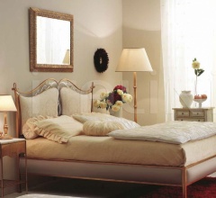 Итальянские Кровати - Кровать CAMELOT II 876-L 01 фабрика CorteZari
