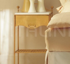 Итальянские Спальни - Прикроватный столик Ginevra 198 фабрика CorteZari