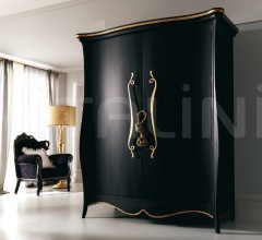 Итальянские Спальни - Шкаф гардеробный Sofia 552 фабрика CorteZari