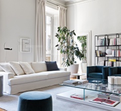 Диван JAMES фабрика Meridiani