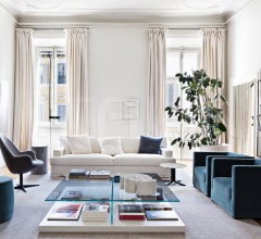 Диван JAMES фабрика Meridiani