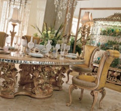 Стол обеденный 8090 фабрика Riva Mobili D`Arte