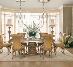 Стол обеденный 8090 фабрика Riva Mobili D`Arte