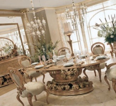 Буфет 8077 Буфет 8077 фабрика Riva Mobili D`Arte