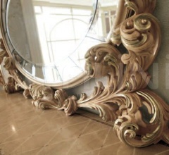 Настенное зеркало 8035 фабрика Riva Mobili D`Arte
