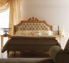 Итальянские Кровати - Кровать Ines 883-DS-TCA фабрика CorteZari