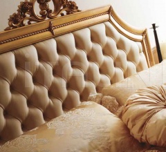 Итальянские Кровати - Кровать Ines 883-DS-TCA фабрика CorteZari