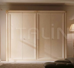 Итальянские Спальни - Шкаф гардеробный Clara 501 Итальянские Спальни - Шкаф гардеробный Clara 501 фабрика CorteZari