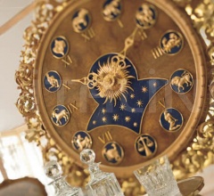 Часы 1900 фабрика Riva Mobili D`Arte